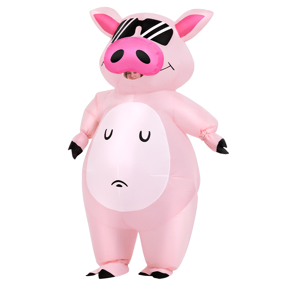 Cartoon Animal Piglet Inflatab - огляд і ціна Cocktail Shaker Set