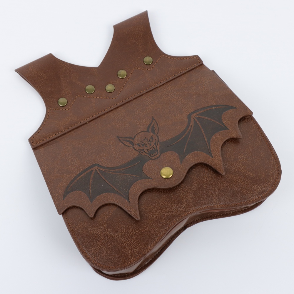 Halloween Medieval PU Leather  - огляд і ціна Cocktail Shaker Set
