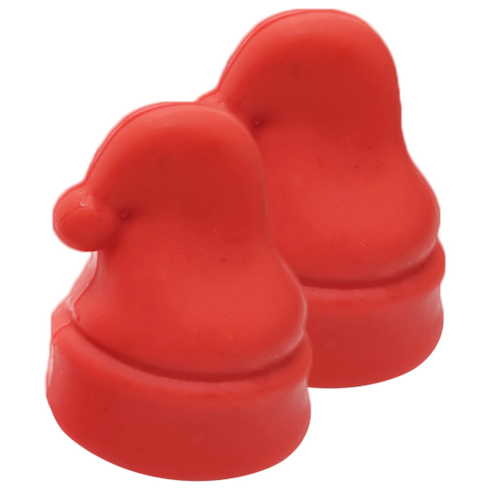 2Pcs Mini Santa Hat Wine Stopp - огляд і ціна Wine Beer Hat