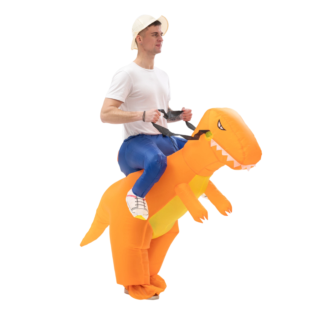 Ride On Dinosaur Inflatable Co - огляд і ціна Cocktail Shaker Set