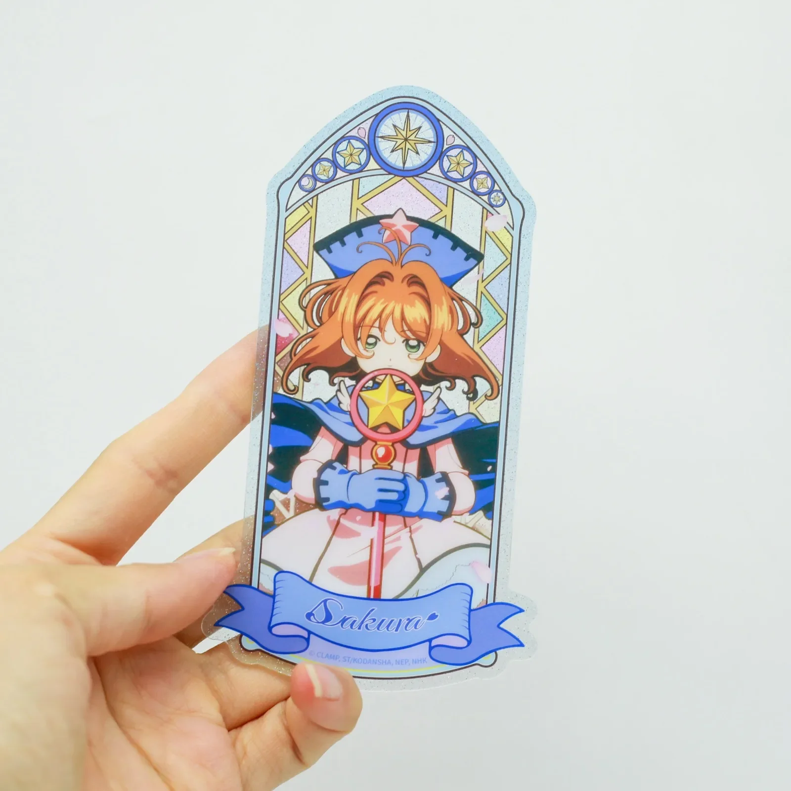Cardcaptor Skura Acrylic Clear - огляд і ціна Cocktail Shaker Set