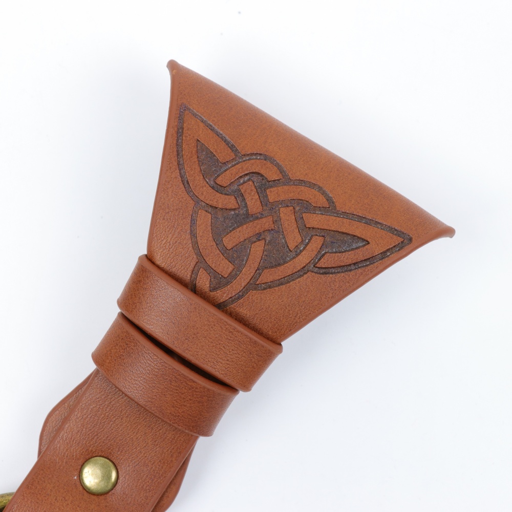 Medieval PU Leather Skirt Hike - огляд і ціна Cocktail Shaker Set