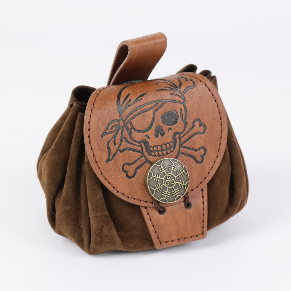 Halloween Medieval PU Leather  - огляд і ціна Cocktail Shaker Set