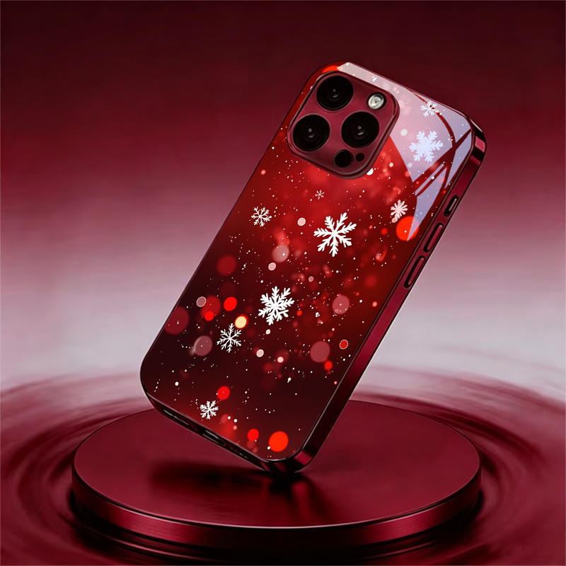 Christmas Snow Red For Apple E - огляд і ціна Wine & Beer Guayaquil