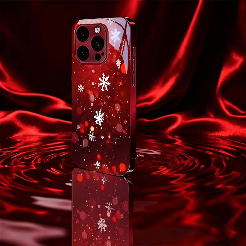 Christmas Snow Red For Apple E - огляд і ціна Wine & Beer Guayaquil
