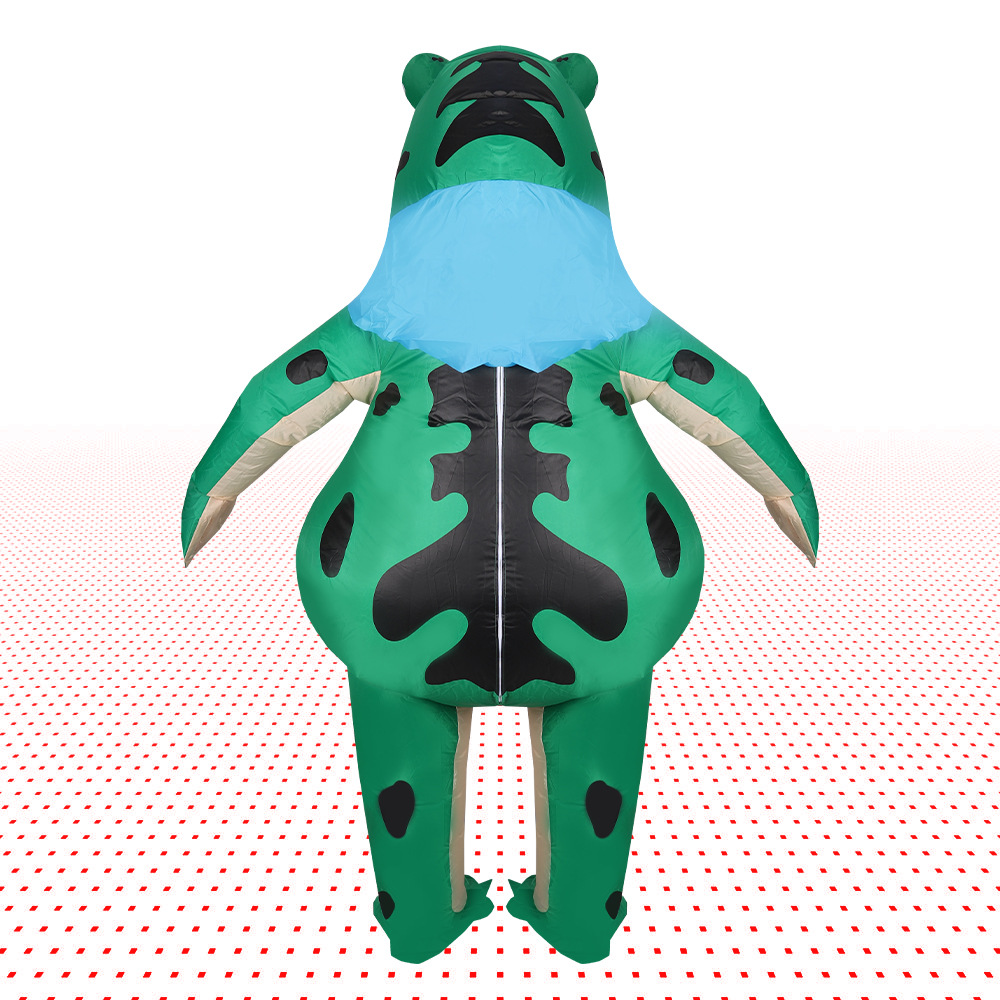 ZOETOPKID Inflatable Frog Cosp - огляд і ціна Cocktail Shaker Set